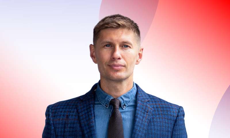 Evgeniy Levchenko